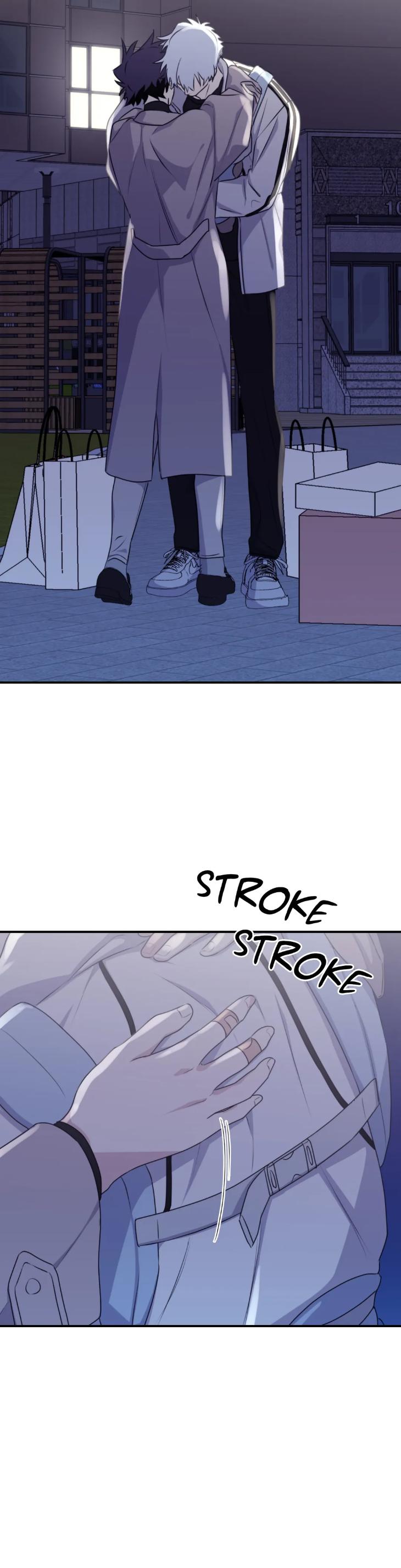 Surge Towards You by Cheongyeon – SE 6 [Eng] page 21