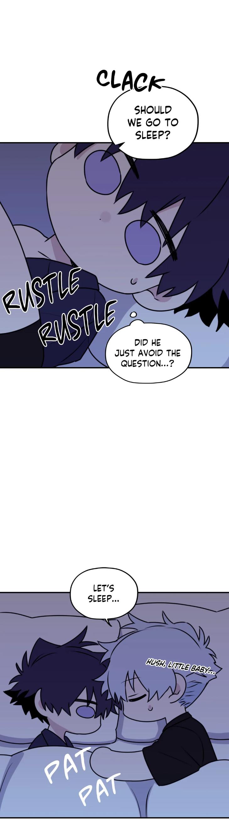 Surge Towards You by Cheongyeon – SE 6 [Eng] page 21