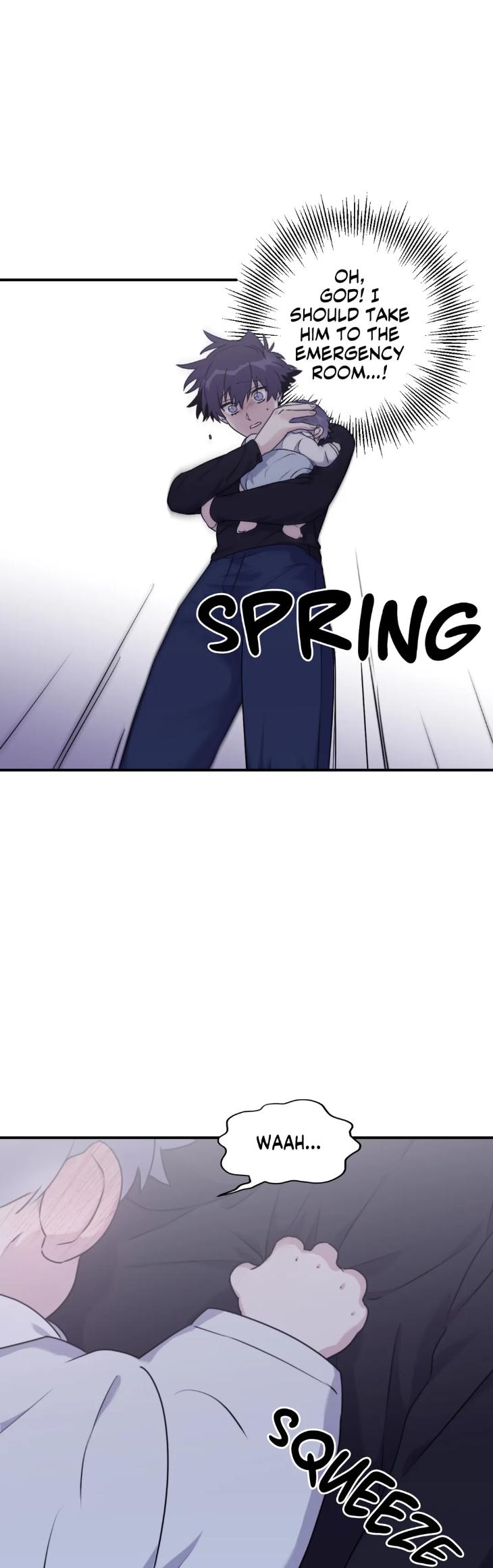 Surge Towards You by Cheongyeon – SE 6 [Eng] page 23