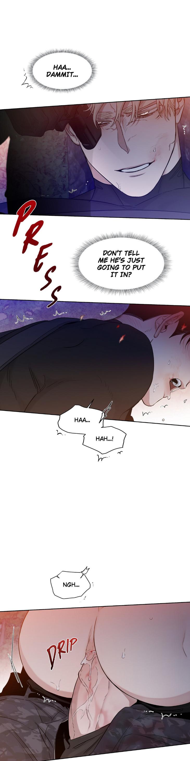 Roses And Champagne by Ttung gae – Uncensored [Eng] page 22