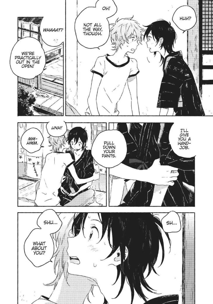 Harukaze no Étranger by KII Kanna – Vol. 2-4 [Eng] page 22