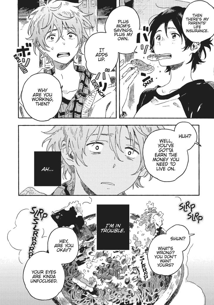 Harukaze no Étranger by KII Kanna – Vol. 2-4 [Eng] page 22