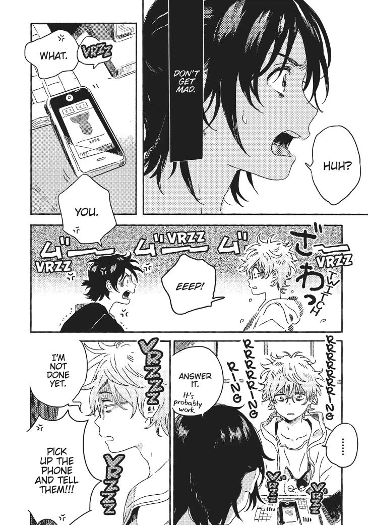 Harukaze no Étranger by KII Kanna – Vol. 2-4 [Eng] page 22