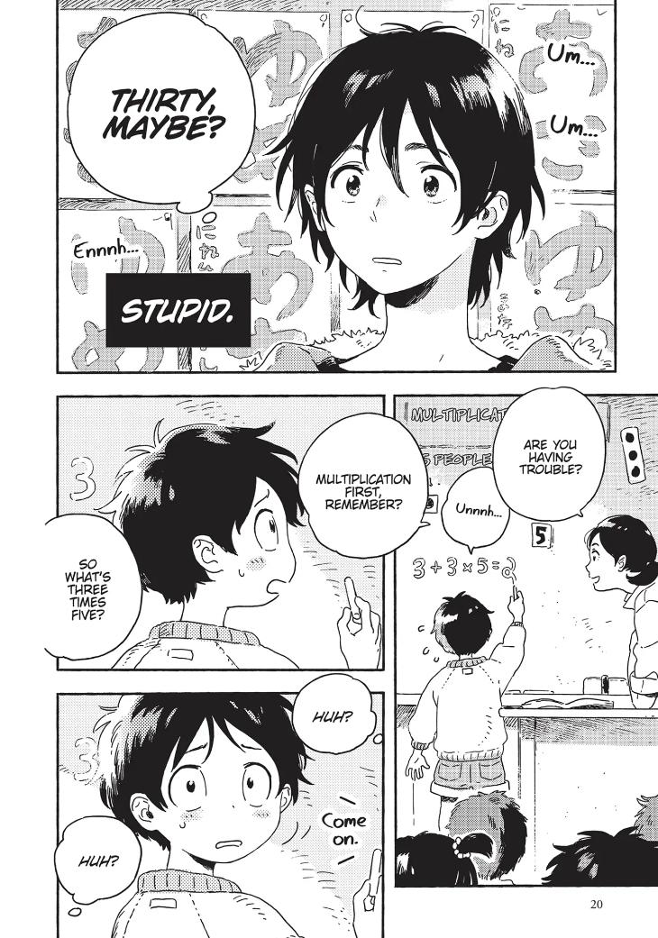 Harukaze no Étranger by KII Kanna – Vol. 2-4 [Eng] page 20