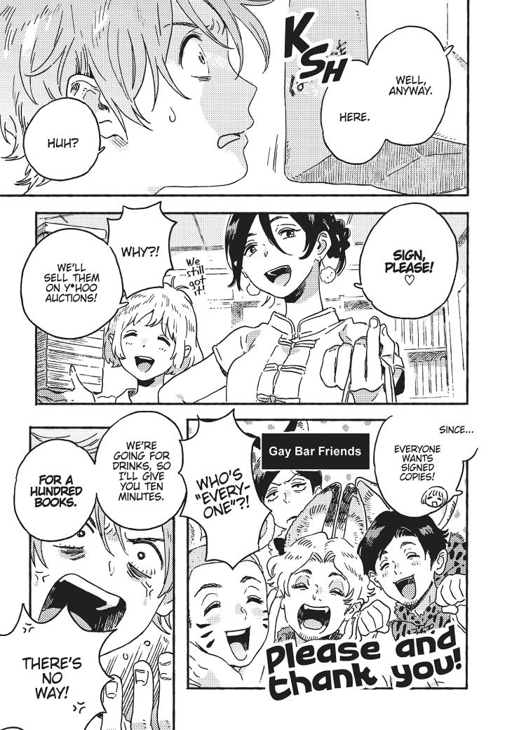 Harukaze no Étranger by KII Kanna – Vol. 2-4 [Eng] page 21