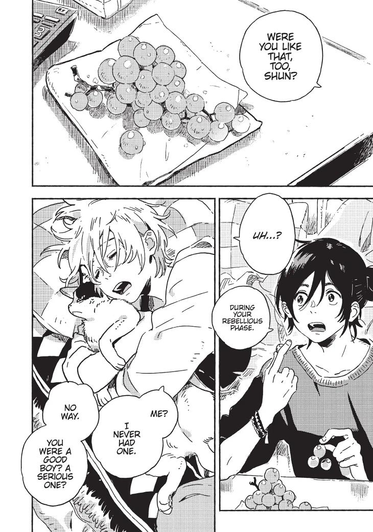 Harukaze no Étranger by KII Kanna – Vol. 2-4 [Eng] page 20