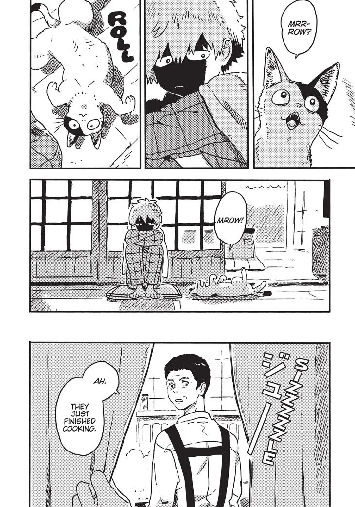 Harukaze no Étranger by KII Kanna – Vol. 2-4 [Eng] page 22