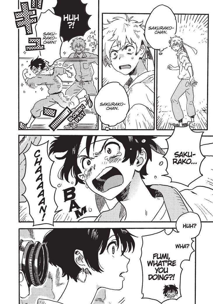 Harukaze no Étranger by KII Kanna – Vol. 2-4 [Eng] page 22