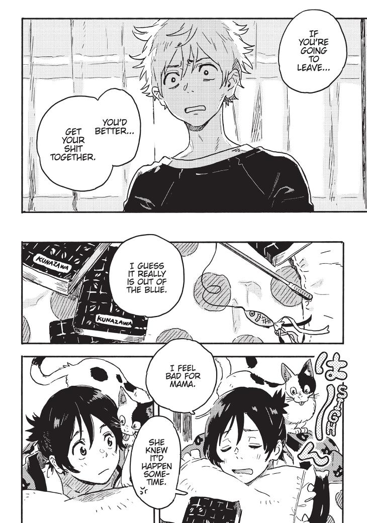 Harukaze no Étranger by KII Kanna – Vol. 2-4 [Eng] page 21