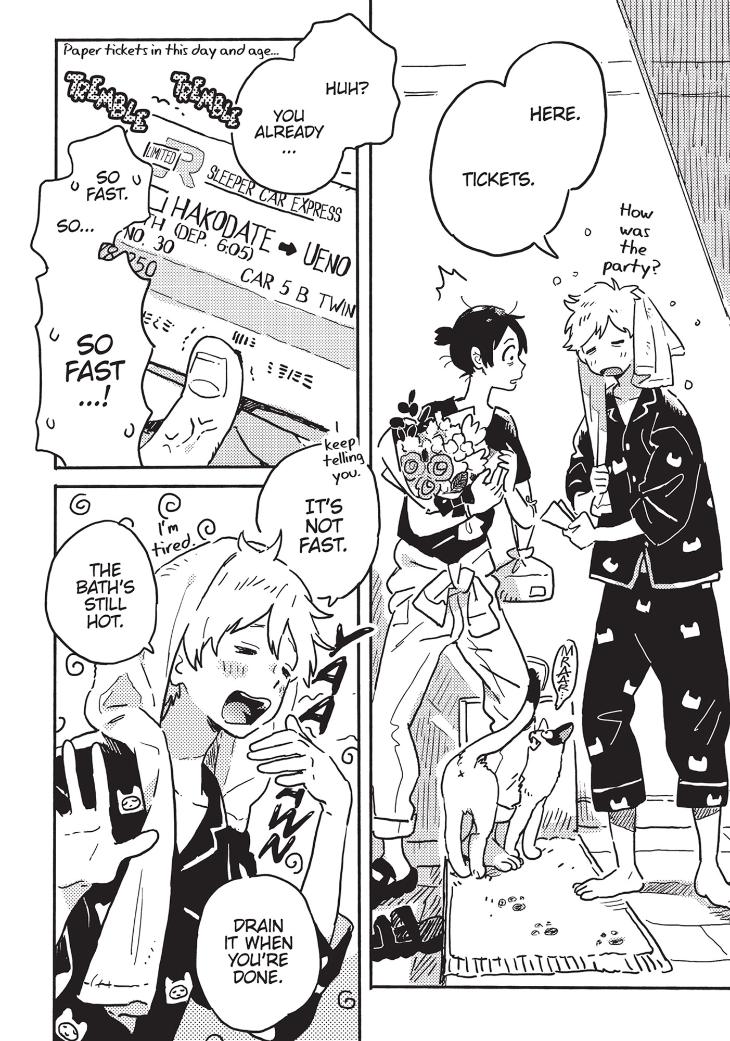 Harukaze no Étranger by KII Kanna – Vol. 2-4 [Eng] page 22