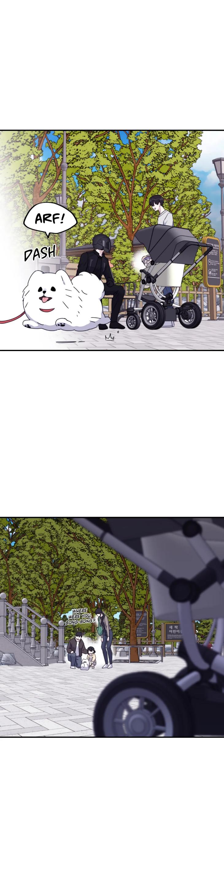 Surge Towards You by Cheongyeon – SE 6 [Eng] page 23