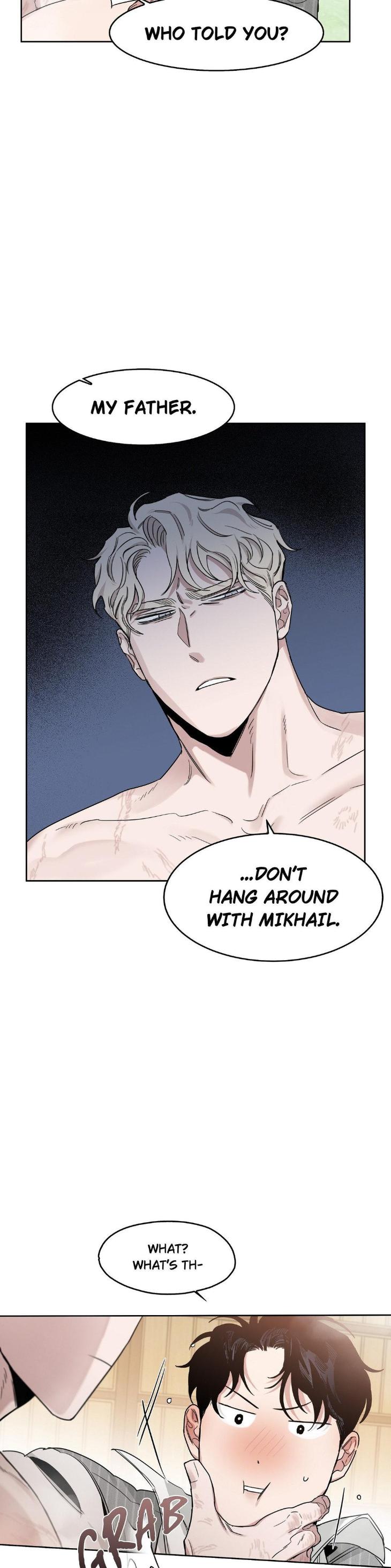 Roses And Champagne by Ttung gae – Uncensored [Eng] page 23