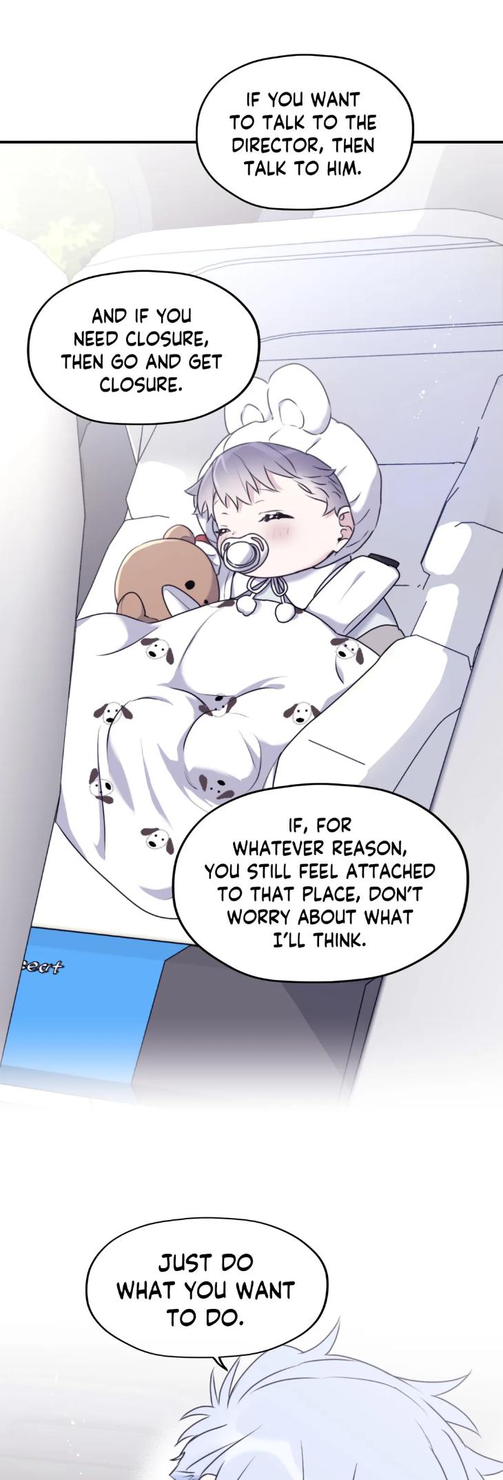 Surge Towards You by Cheongyeon – SE 6 [Eng] page 22