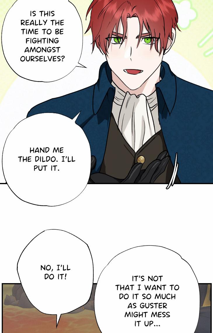 You Can’t Come, Sir! by JK – Uncensored [Eng] page 22