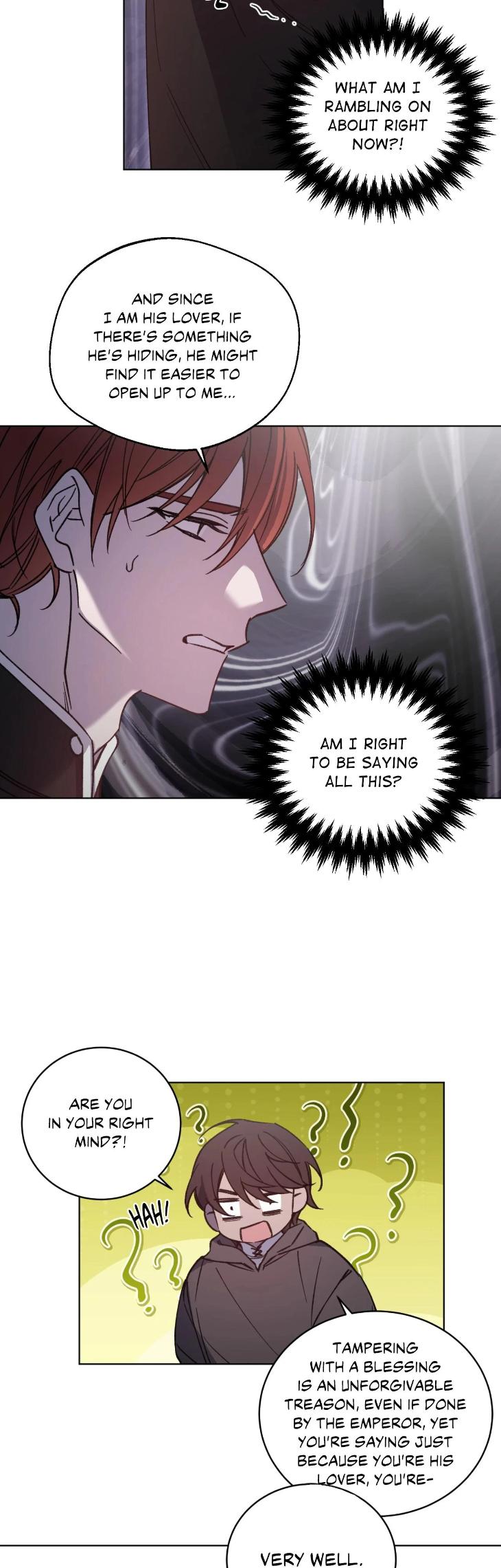 Love Trap by Rayuan – Season 3 – Uncensored [Eng] page 22