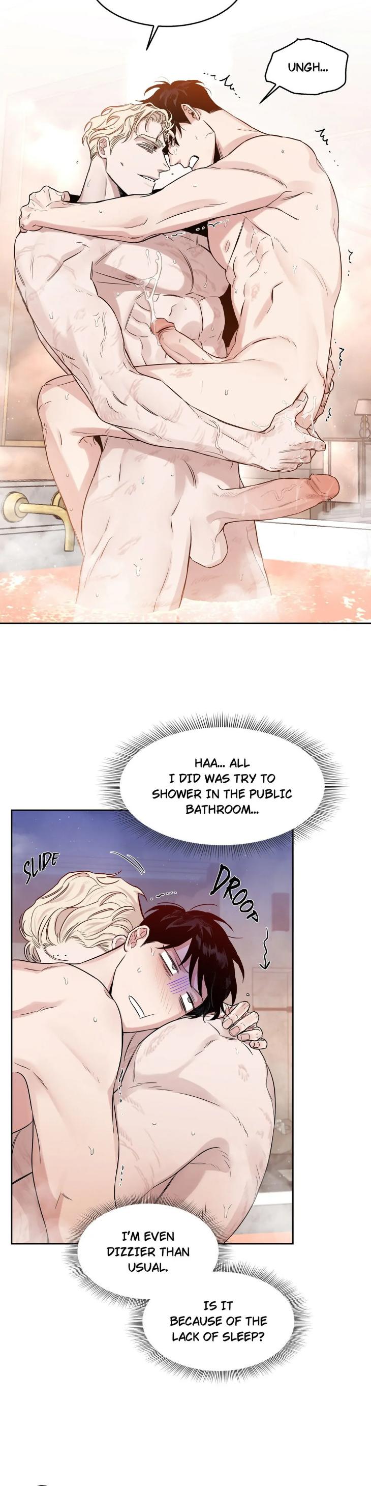 Roses And Champagne by Ttung gae – Uncensored [Eng] page 22