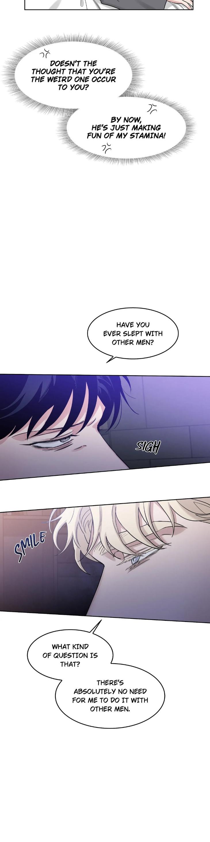 Roses And Champagne by Ttung gae – Uncensored [Eng] page 22