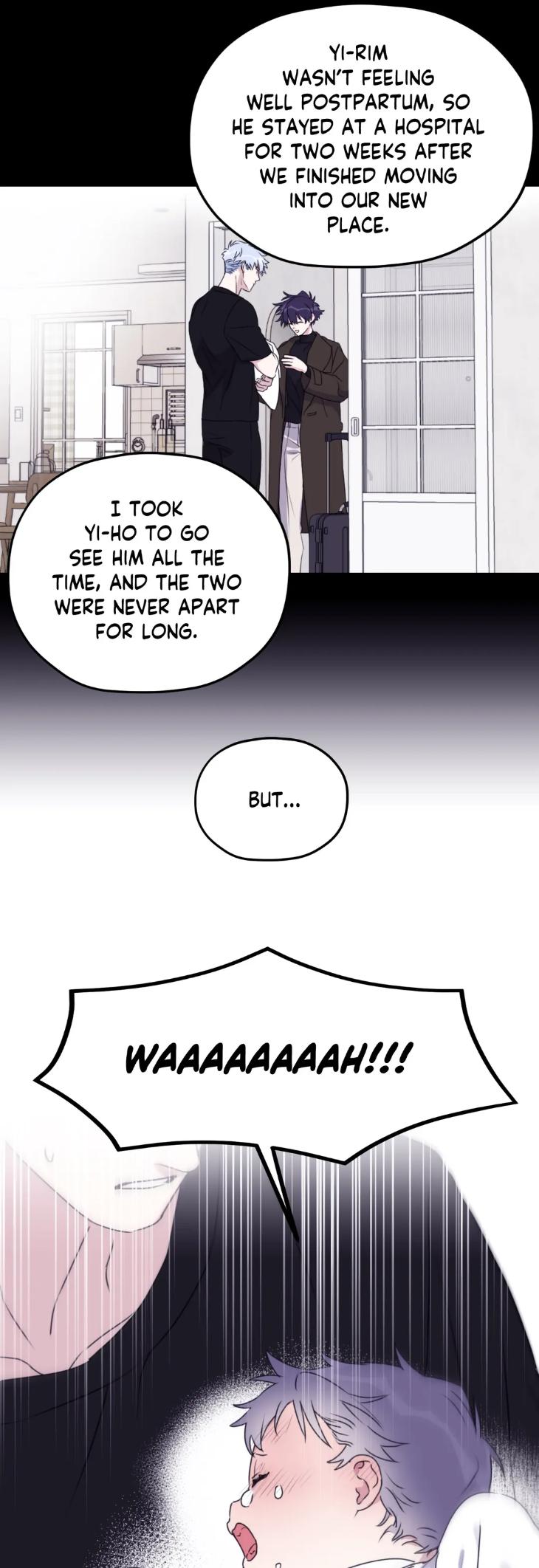 Surge Towards You by Cheongyeon – SE 6 [Eng] page 22