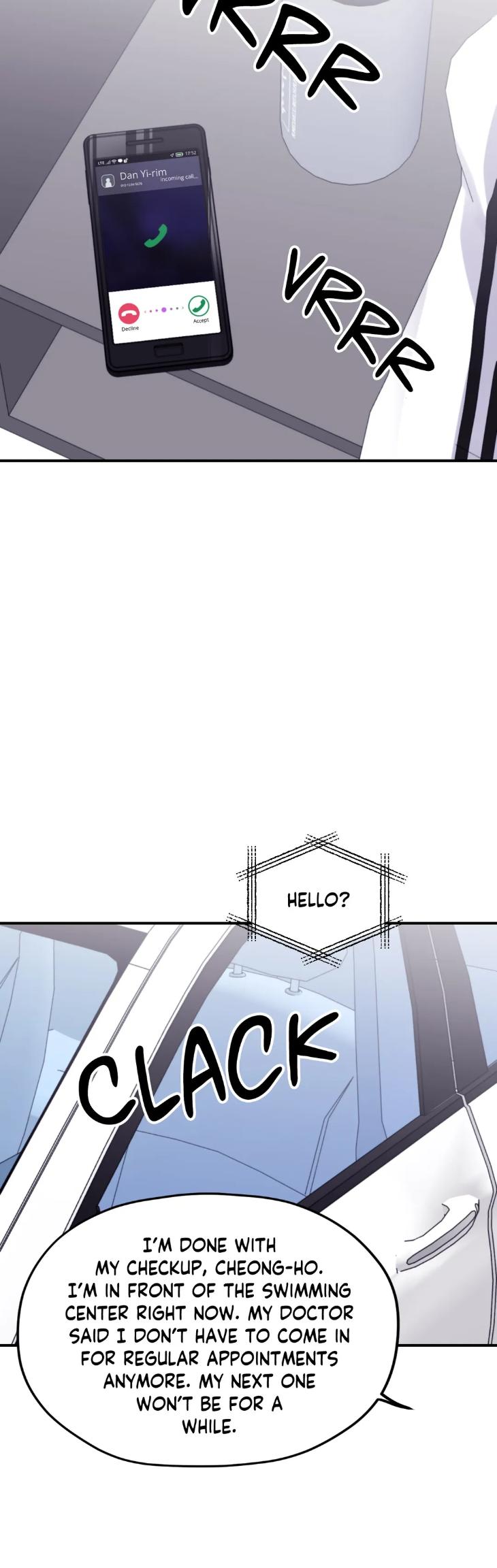 Surge Towards You by Cheongyeon – SE 6 [Eng] page 22