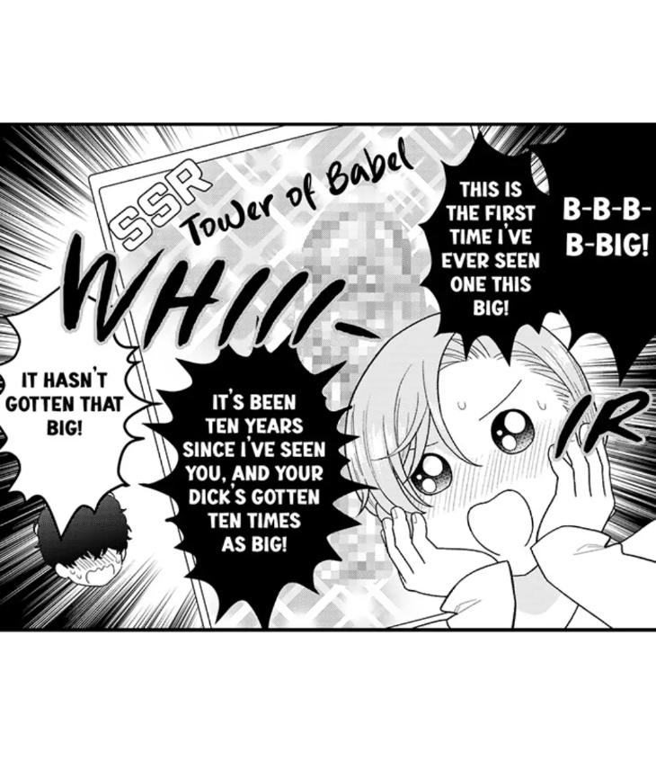 Bitch-Kun Doesn’t Want to Marry by Kodama Suika [Eng] page 23