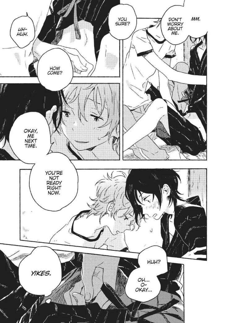 Harukaze no Étranger by KII Kanna – Vol. 2-4 [Eng] page 23