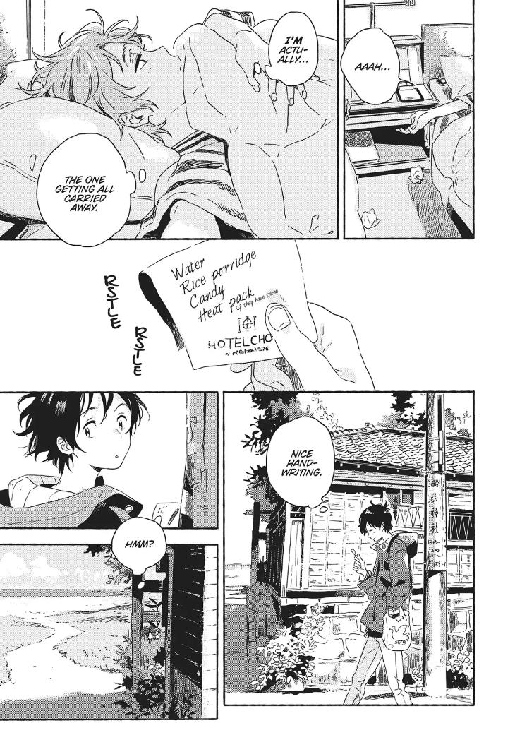 Harukaze no Étranger by KII Kanna – Vol. 2-4 [Eng] page 23