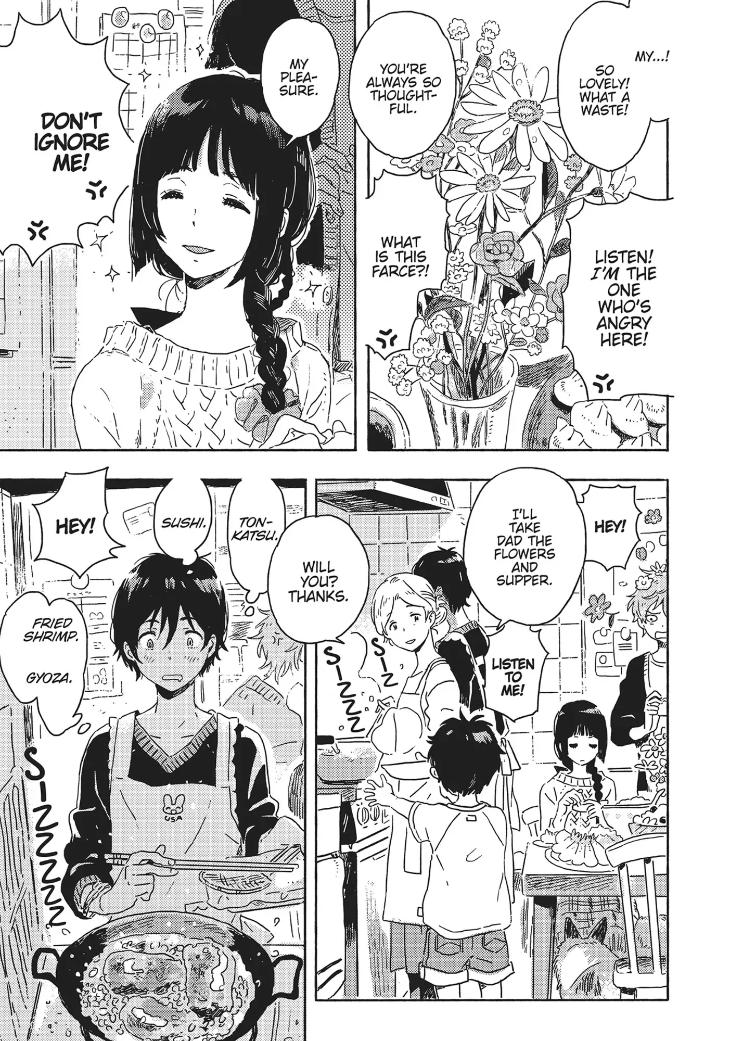 Harukaze no Étranger by KII Kanna – Vol. 2-4 [Eng] page 23