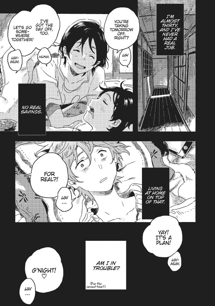 Harukaze no Étranger by KII Kanna – Vol. 2-4 [Eng] page 23