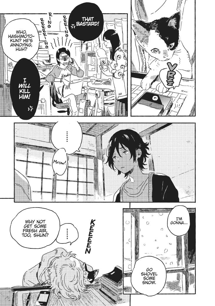 Harukaze no Étranger by KII Kanna – Vol. 2-4 [Eng] page 23