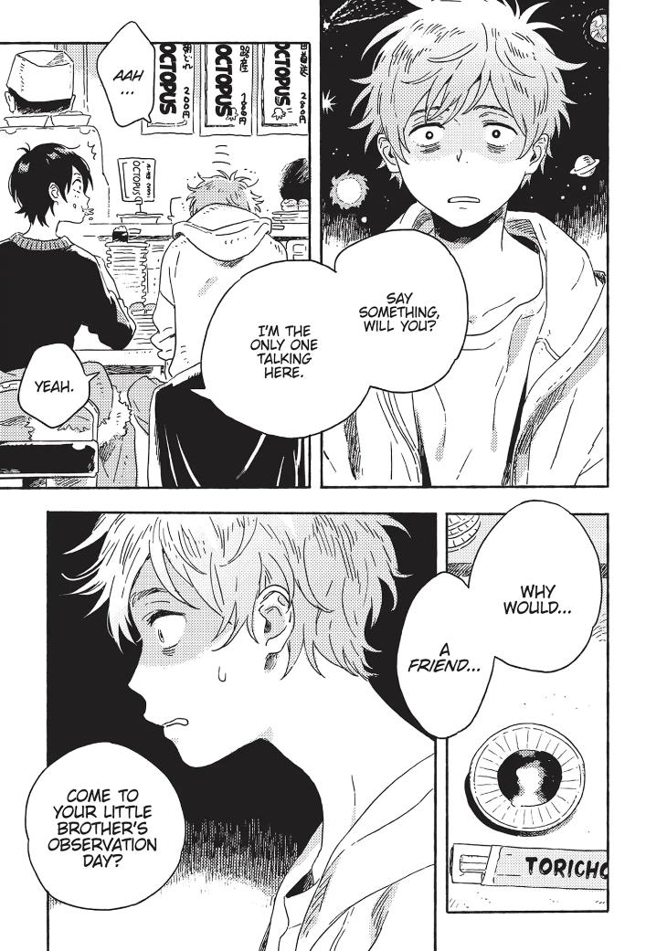 Harukaze no Étranger by KII Kanna – Vol. 2-4 [Eng] page 23