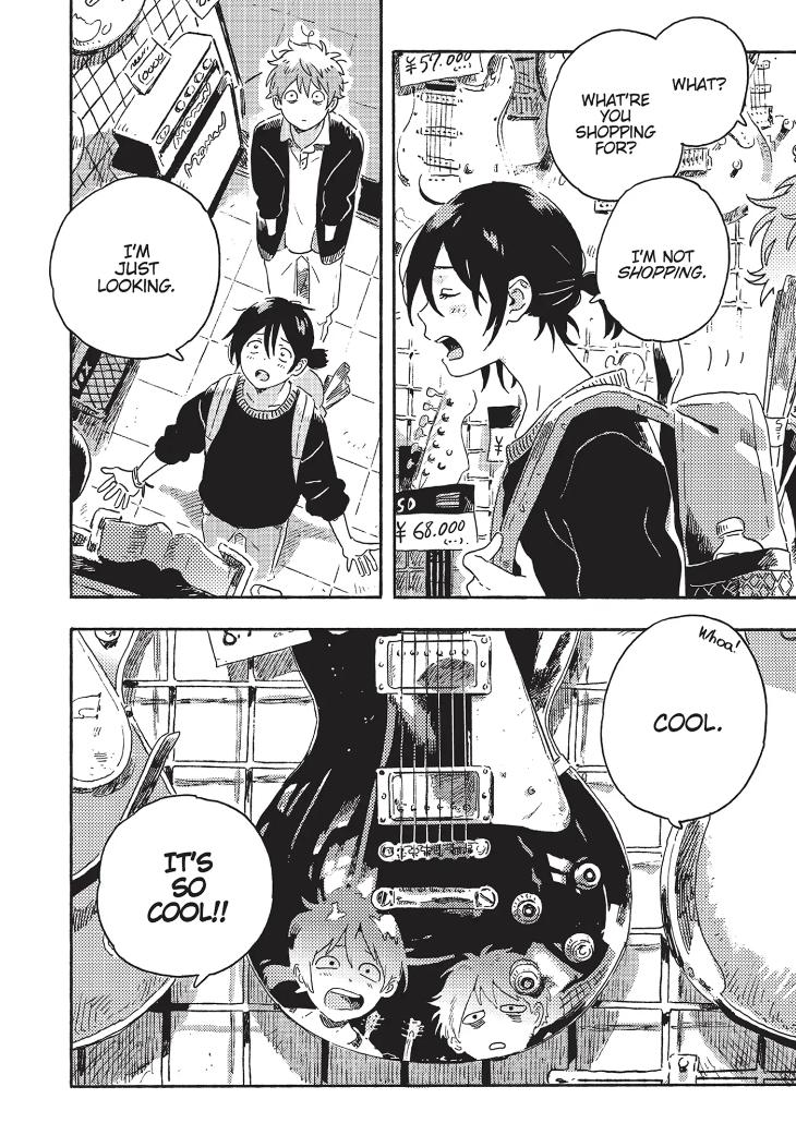 Harukaze no Étranger by KII Kanna – Vol. 2-4 [Eng] page 23