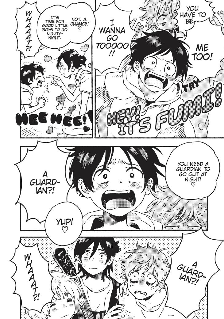 Harukaze no Étranger by KII Kanna – Vol. 2-4 [Eng] page 22