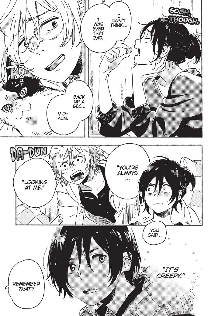 Harukaze no Étranger by KII Kanna – Vol. 2-4 [Eng] page 21