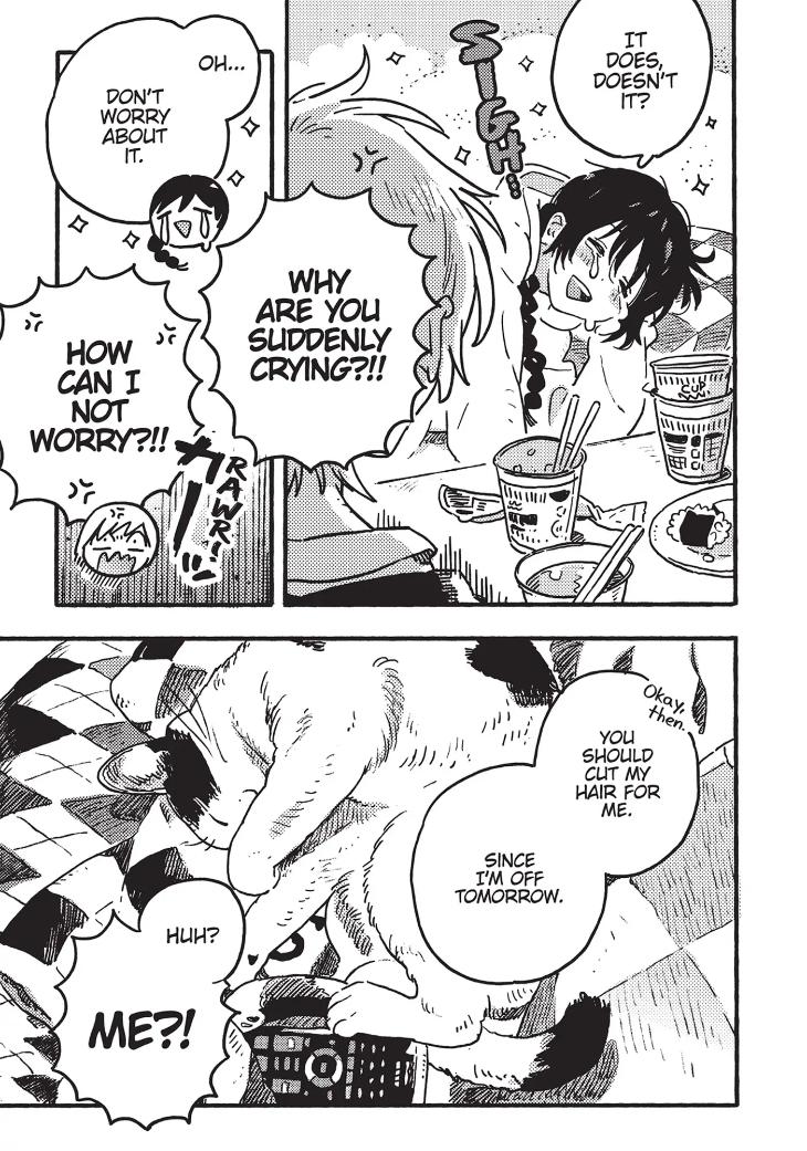 Harukaze no Étranger by KII Kanna – Vol. 2-4 [Eng] page 23