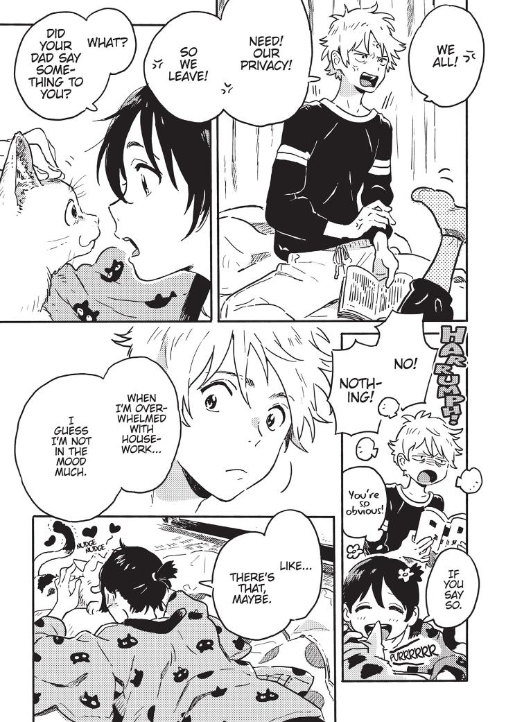 Harukaze no Étranger by KII Kanna – Vol. 2-4 [Eng] page 22