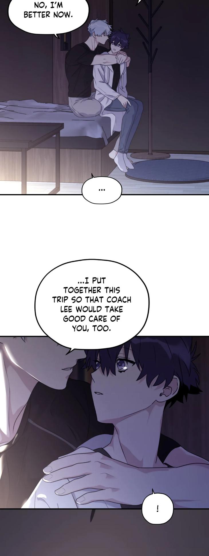 Surge Towards You by Cheongyeon – SE 6 [Eng] page 24