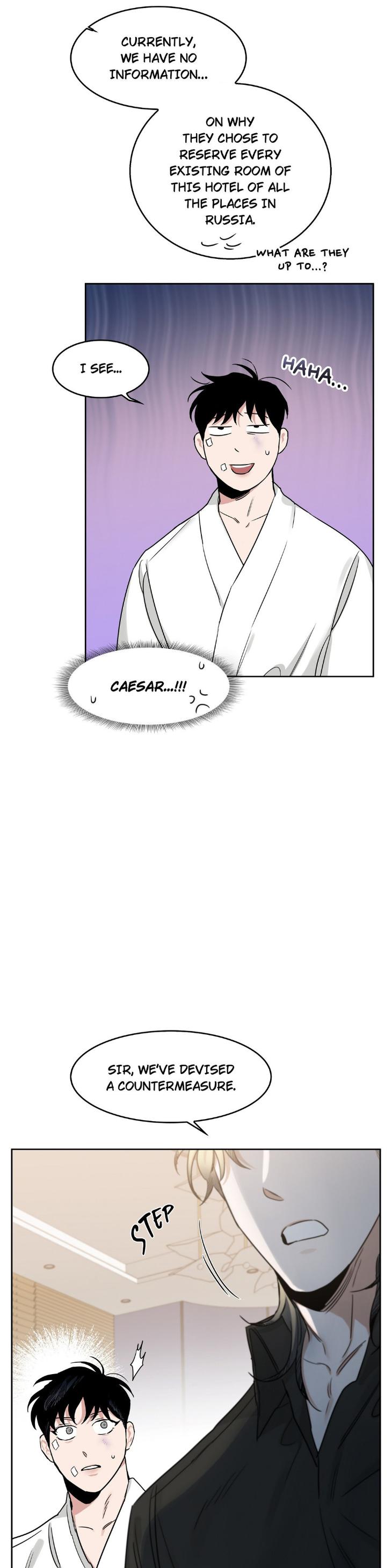 Roses And Champagne by Ttung gae – Uncensored [Eng] page 24