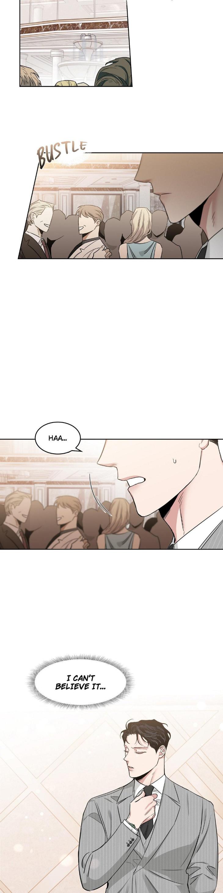 Roses And Champagne by Ttung gae – Uncensored [Eng] page 24