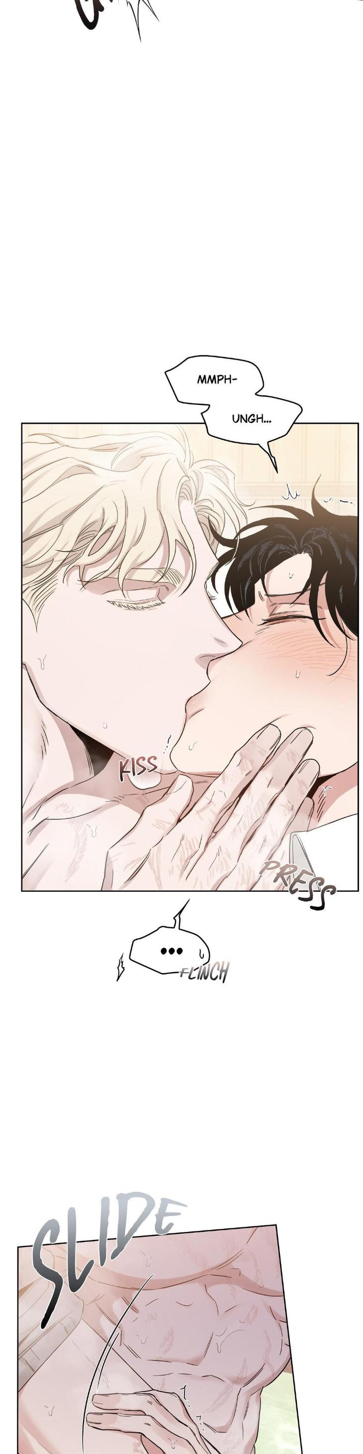 Roses And Champagne by Ttung gae – Uncensored [Eng] page 24