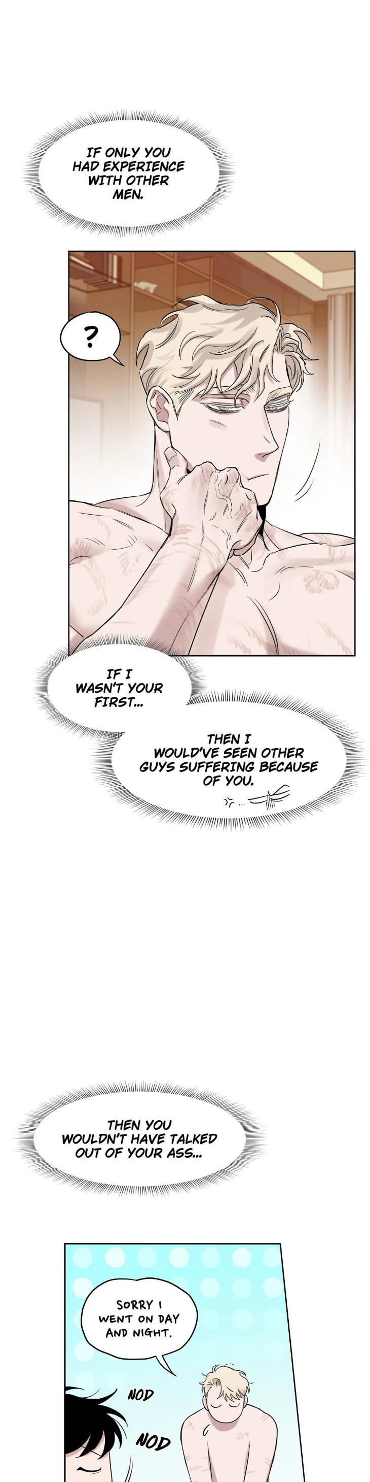 Roses And Champagne by Ttung gae – Uncensored [Eng] page 23