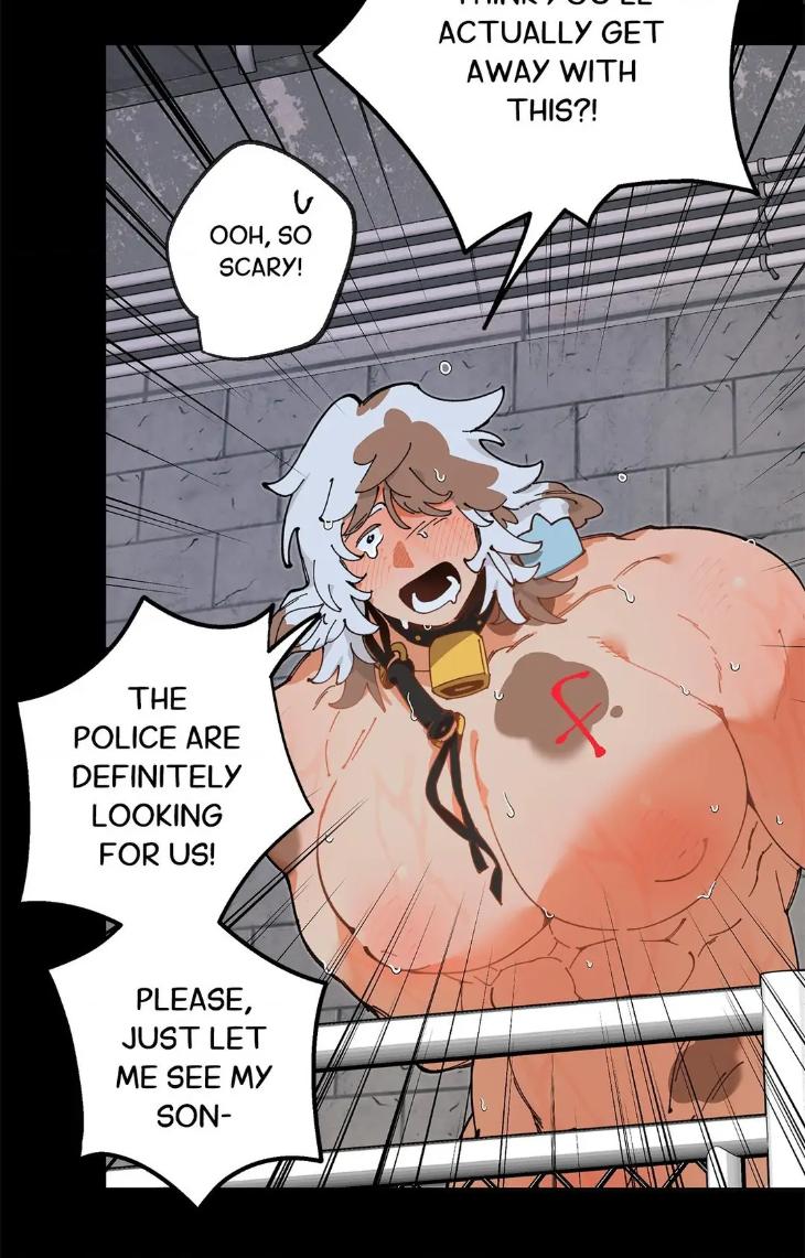 Mr.A’s Farm by NACHIOBOY – Uncensored – Special 1 [Eng] page 23