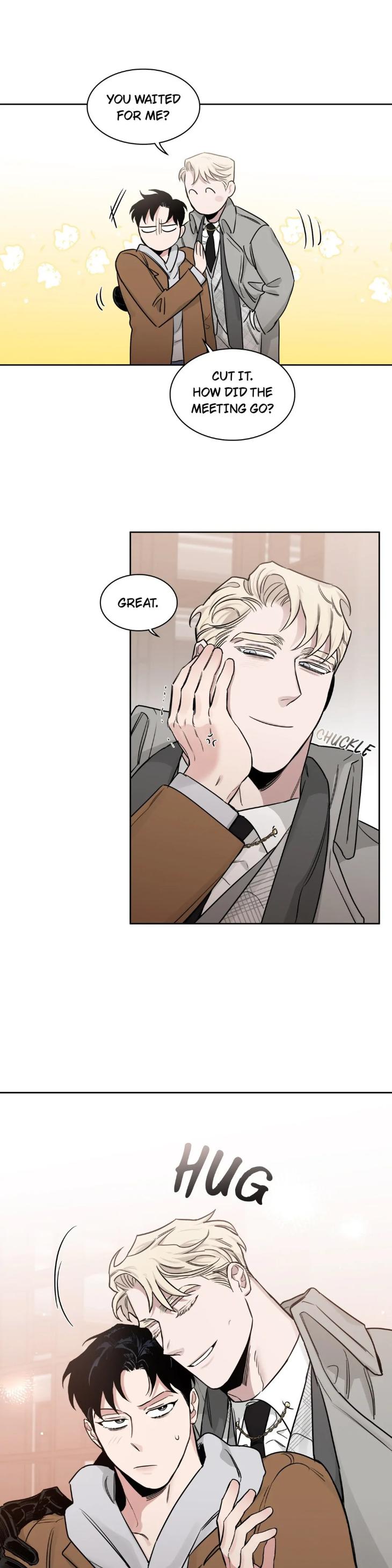 Roses And Champagne by Ttung gae – Uncensored [Eng] page 22