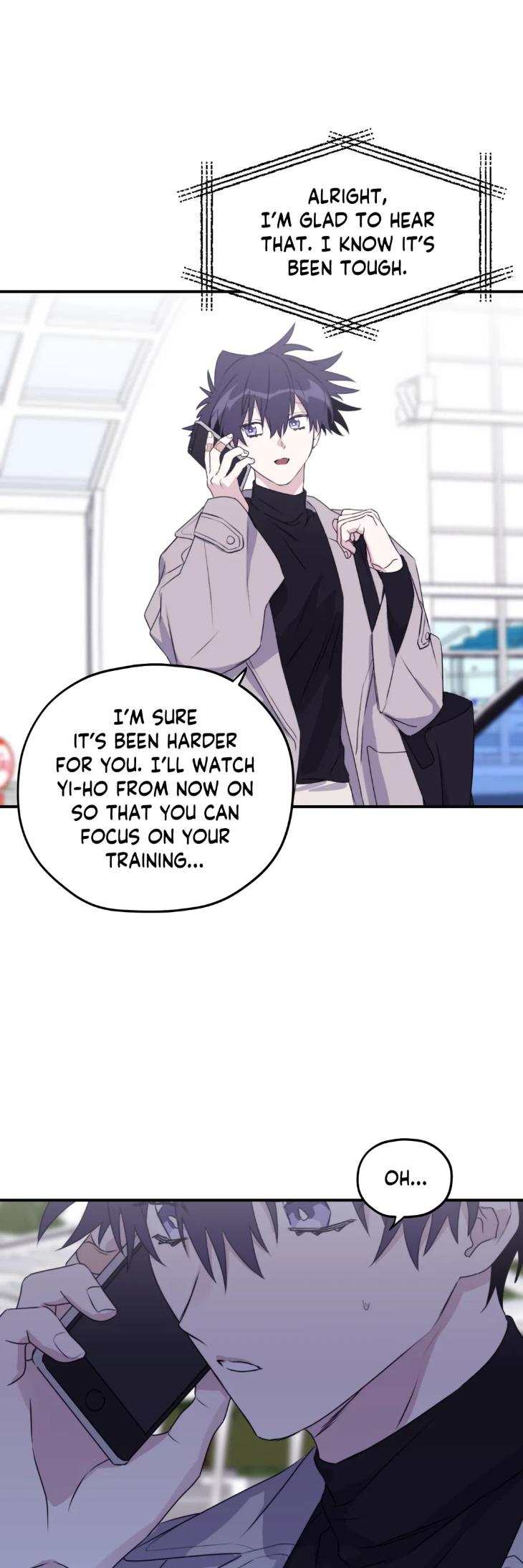 Surge Towards You by Cheongyeon – SE 6 [Eng] page 23