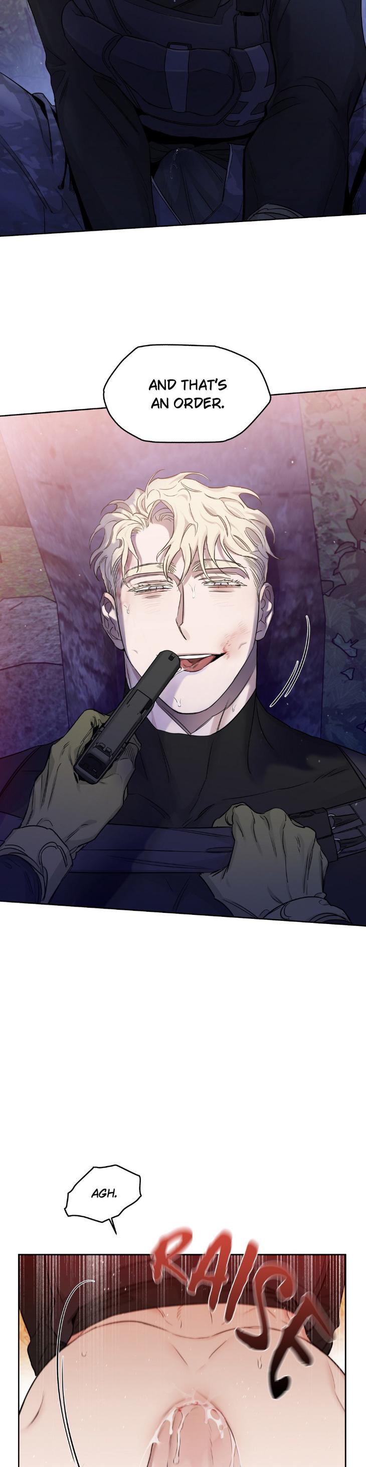 Roses And Champagne by Ttung gae – Uncensored [Eng] page 24