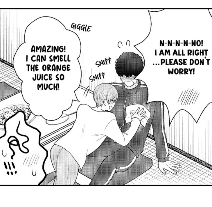 Bitch-Kun Doesn’t Want to Marry by Kodama Suika [Eng] page 24