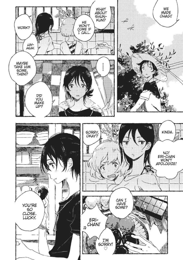 Harukaze no Étranger by KII Kanna – Vol. 2-4 [Eng] page 24