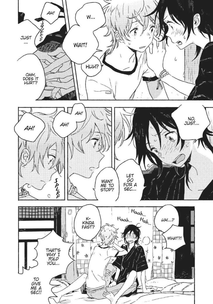 Harukaze no Étranger by KII Kanna – Vol. 2-4 [Eng] page 24