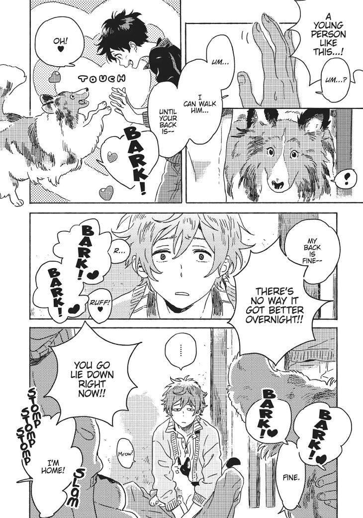 Harukaze no Étranger by KII Kanna – Vol. 2-4 [Eng] page 24