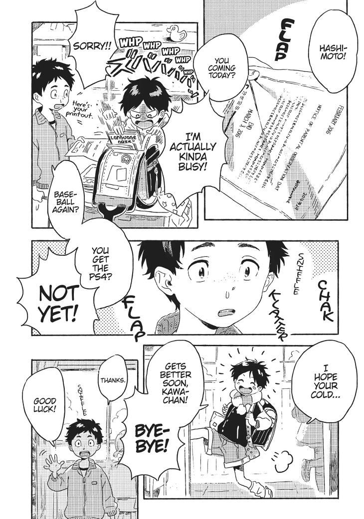 Harukaze no Étranger by KII Kanna – Vol. 2-4 [Eng] page 24