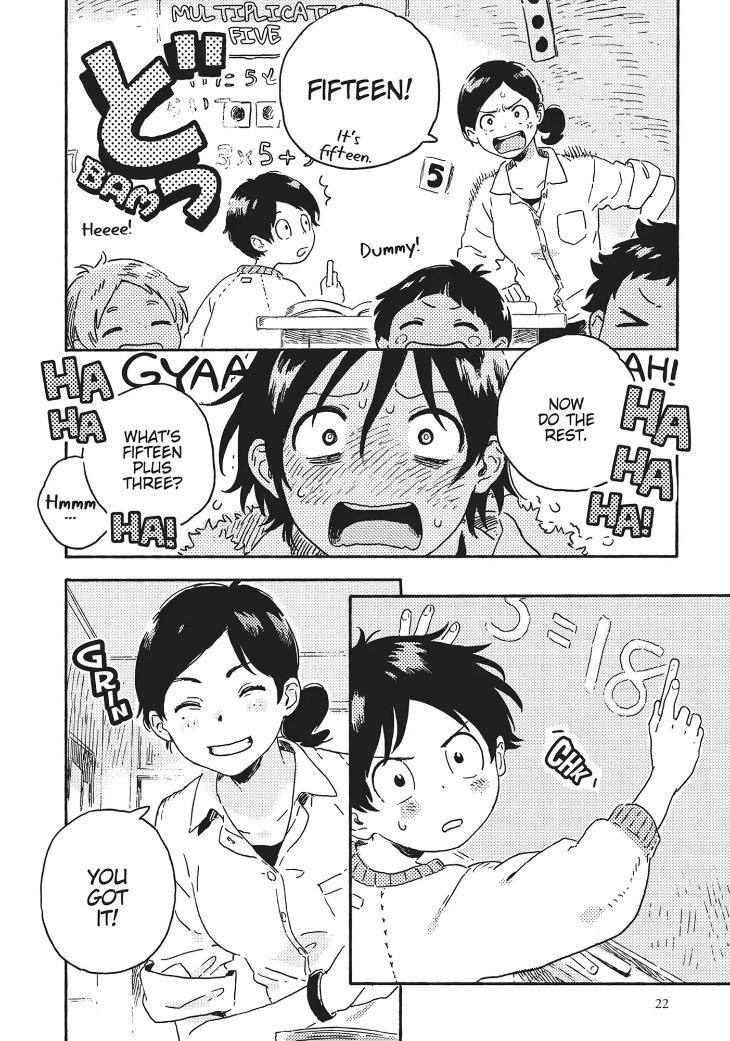 Harukaze no Étranger by KII Kanna – Vol. 2-4 [Eng] page 22